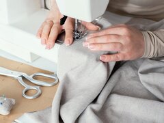 Croitor/ Croitoreasa/ Masinist Perdele si Draperii Zona Piata Romana